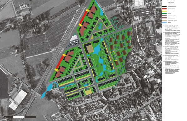 Project Berkengaarde - Rheia ontwerpatelier - architectuur - ecologie