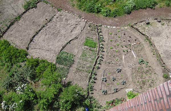 Project Dorpstuin Goirle - Rheia ontwerpatelier - architectuur - ecologie