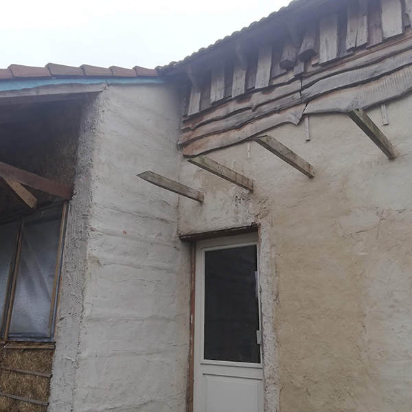 Project Ecologische woning Bongaarts - Rheia ontwerpatelier - architectuur - ecologie