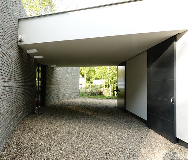 Architectuur - project villa Marijnissen - Rheia