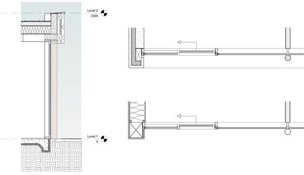 Project Villa Marijnissen - Rheia ontwerpatelier - architectuur - ecologie