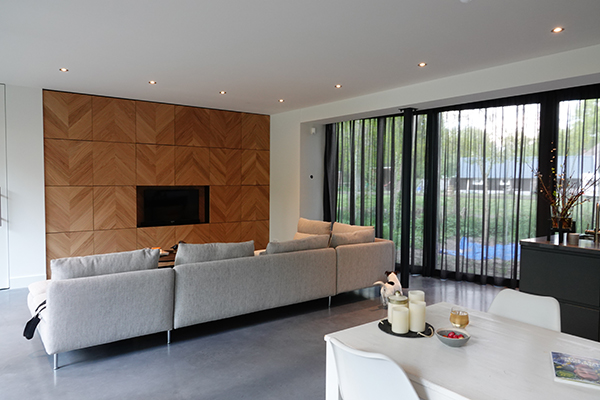 Project Villa Marijnissen - Rheia ontwerpatelier - architectuur - ecologie