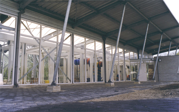 Project Wasstraat - Rheia ontwerpatelier - architectuur - ecologie