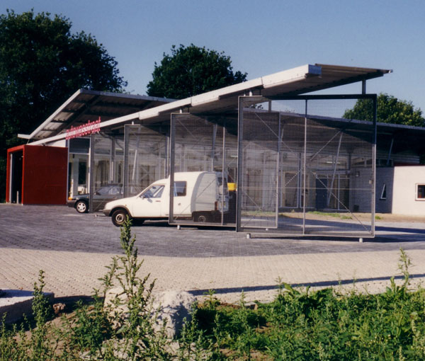 Project Wasstraat - architectuur - Rheia